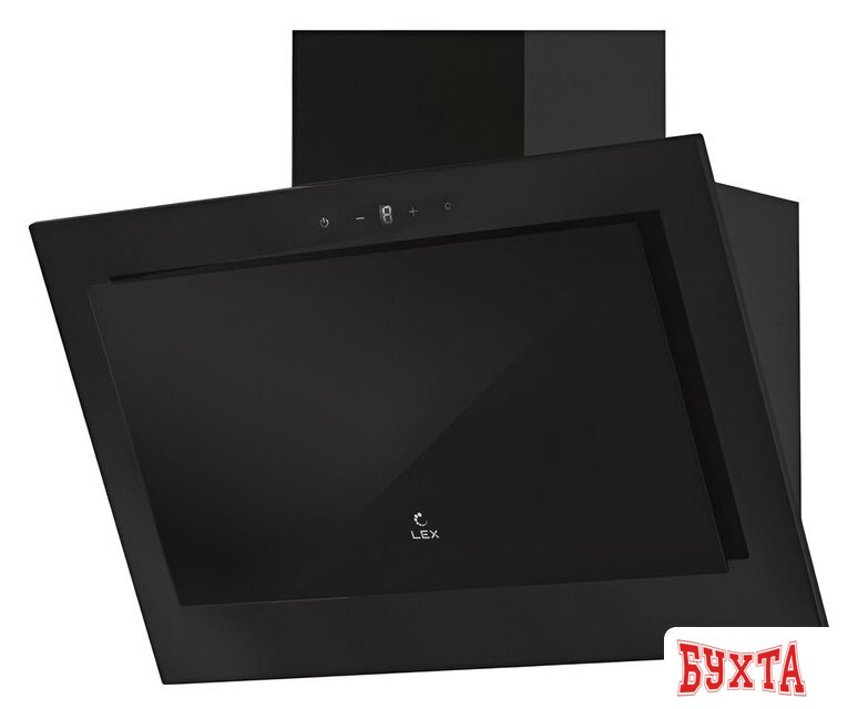 Кухонная вытяжка LEX Mio GS 600 (черный)