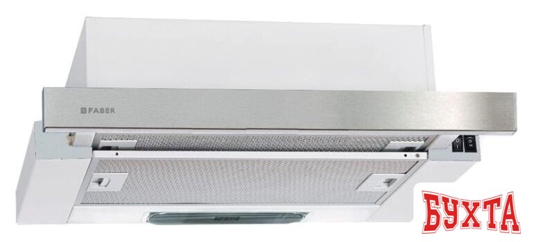 Кухонная вытяжка Faber Flox IX A60 [110.0436.367]