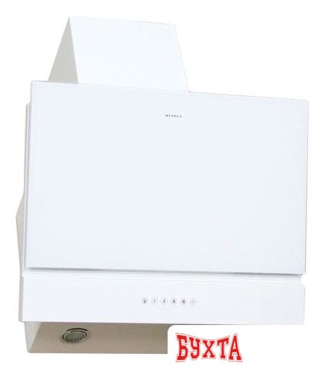 Кухонная вытяжка Faber Beryl WH A60 [110.0383.024] 2