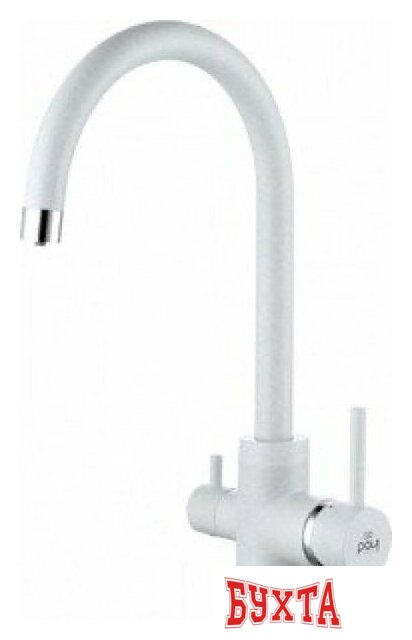 Смеситель Paulmark Essen Es213211-310 (серый)