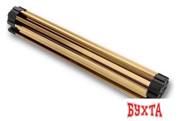 Коврик для сушки Paulmark Ролл-мат Extra R405-BG (брашированное золото) 2