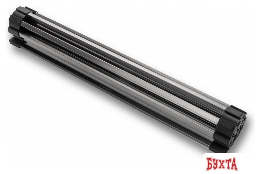Коврик для сушки Paulmark Ролл-мат Extra R405-GM (вороненая сталь/черный) 4