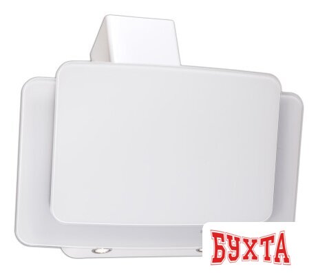 Кухонная вытяжка Elikor КВАРЦ 90П-1000-Е4Д (белый) (934347) 1