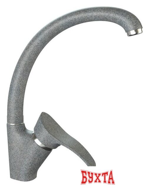 Смеситель MARRBAXX Карельский камень КМ009/Q8 (темно-серый)