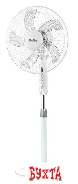 Вентилятор Ballu BFF-802 1