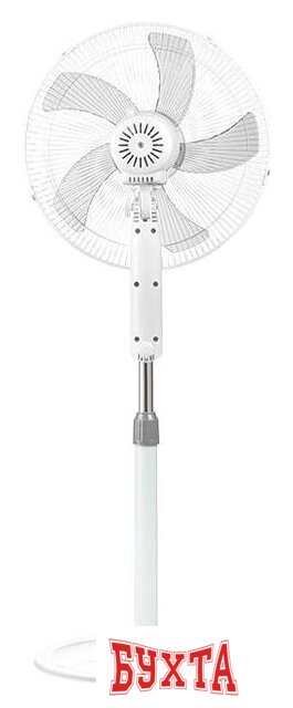 Вентилятор Ballu BFF-802 5