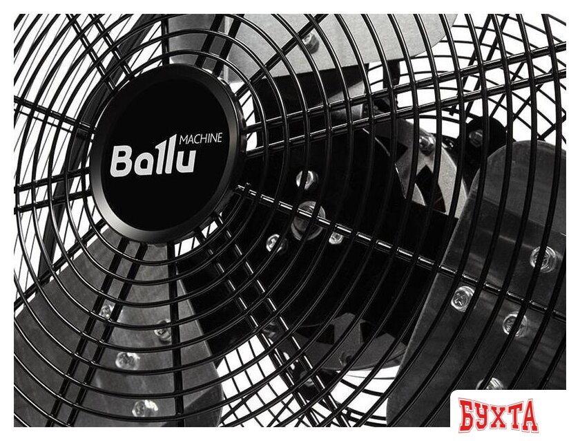 Вентилятор Ballu BIF-20D 4