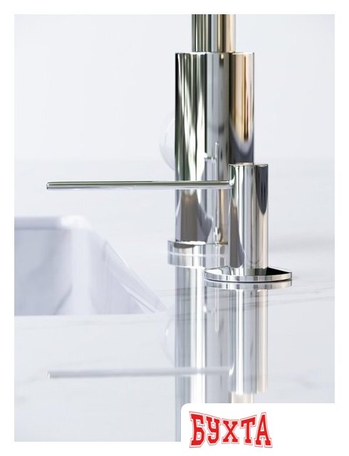 Дозатор для моющего средства AM.PM Gem A9037200 2