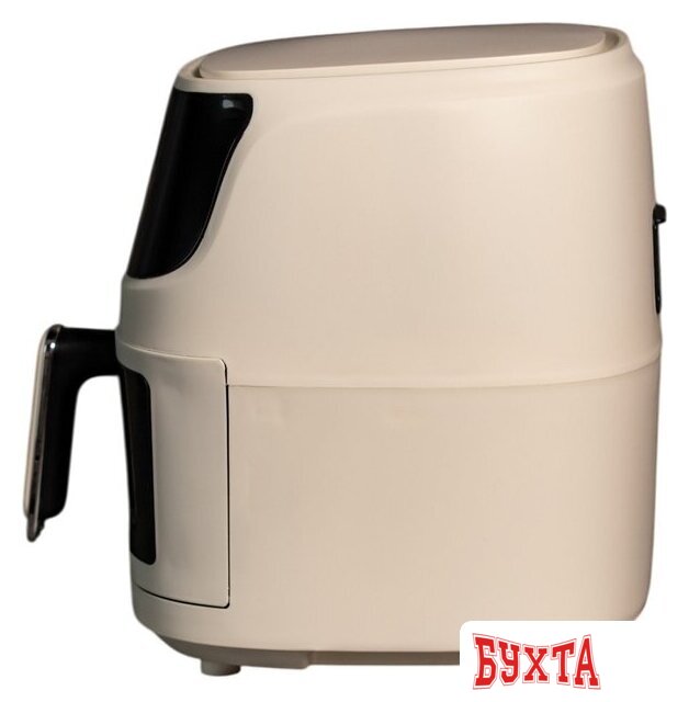 Аэрогриль (аэрофритюрница) Oulemei OLM-KZF002 (белый) 2