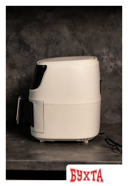 Аэрогриль (аэрофритюрница) Oulemei OLM-KZF002 (белый) 4