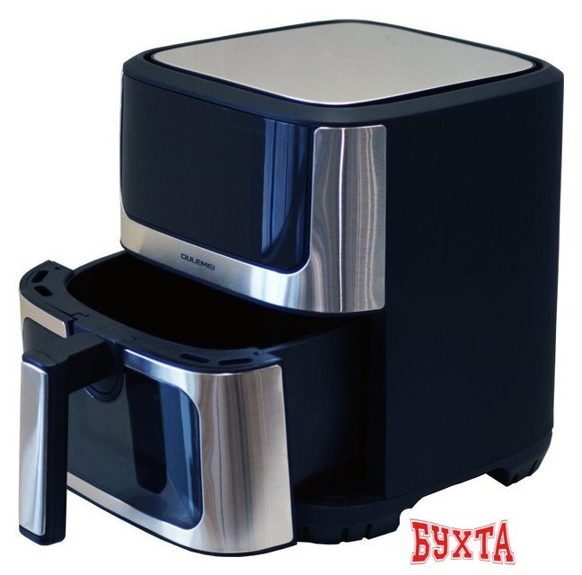 Аэрогриль (аэрофритюрница) Oulemei OLM-KZC007 3