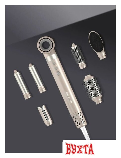 Фен-стайлер Oulemei OLM-CF011 5