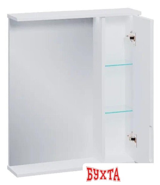 Мебель для ванных комнат Volna Шкаф с зеркалом Lake 60 R 2