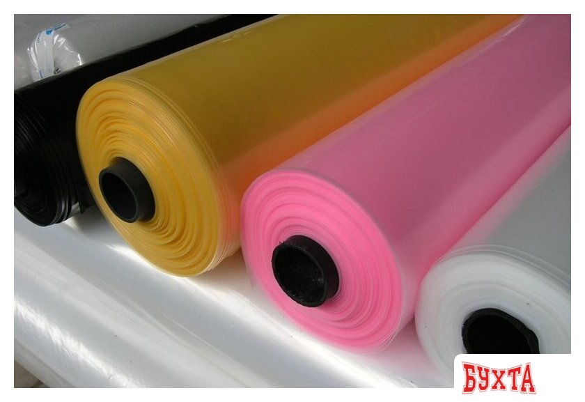 Укрывной материал Техсоюз Полюс Пленка сельскохозяйственная