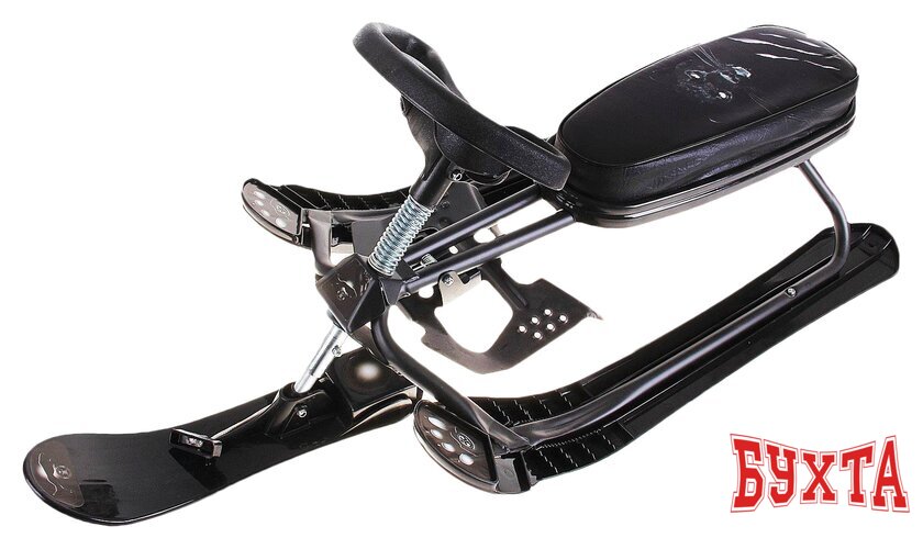 Снегокат Дэми Ягуар