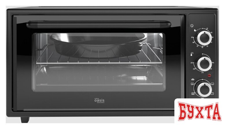 Мини-печь Making Oasis Everywhere M-50CB