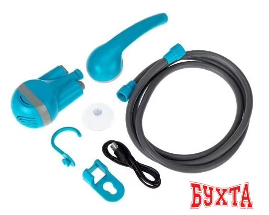 Душ походный Rexant 62-0220