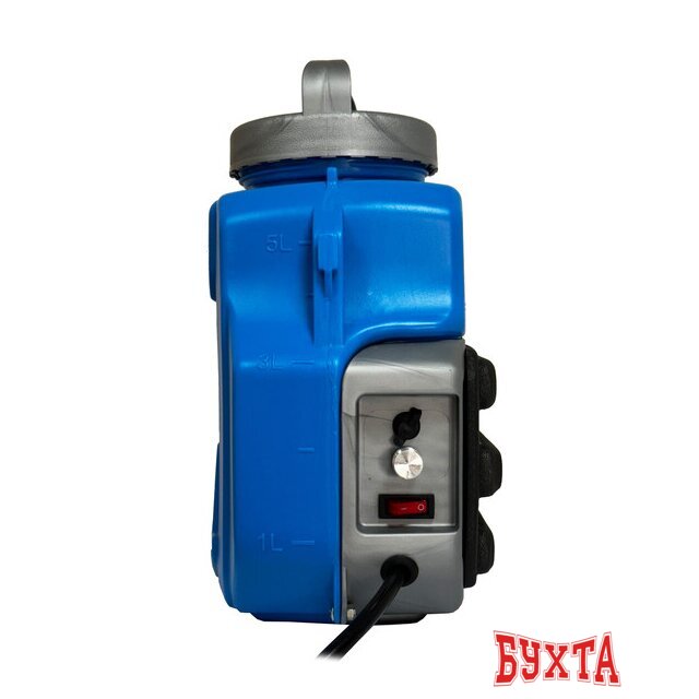 Аккумуляторный опрыскиватель Hyundai HYSL 0512 3