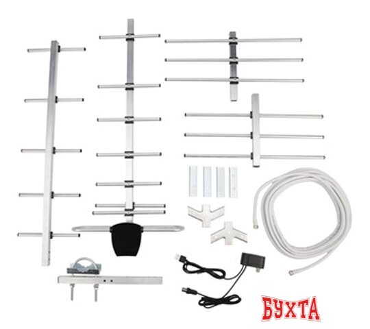 ТВ-антенна Rexant RX-406-DEF