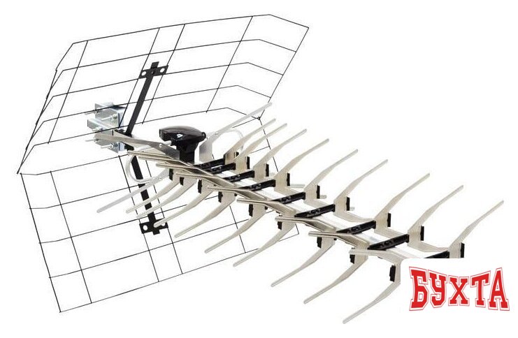 ТВ-антенна Rexant RX-412-1
