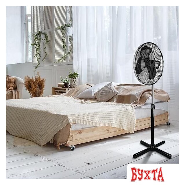 Вентилятор Rapid RAF-100 3