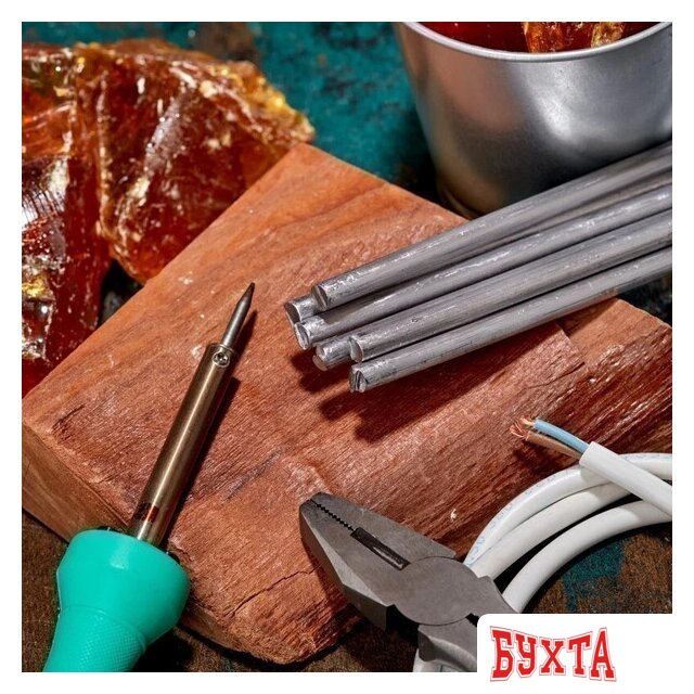 Припой Rexant ПОС-30 09-3533 5