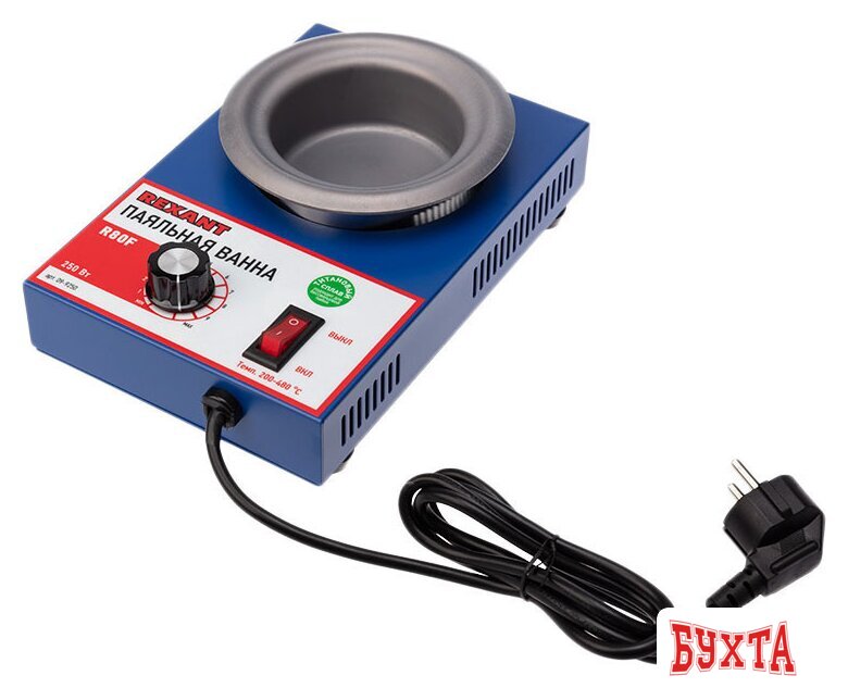 Паяльная ванна Rexant R80F 09-9250