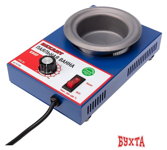 Паяльная ванна Rexant R80F 09-9250 3