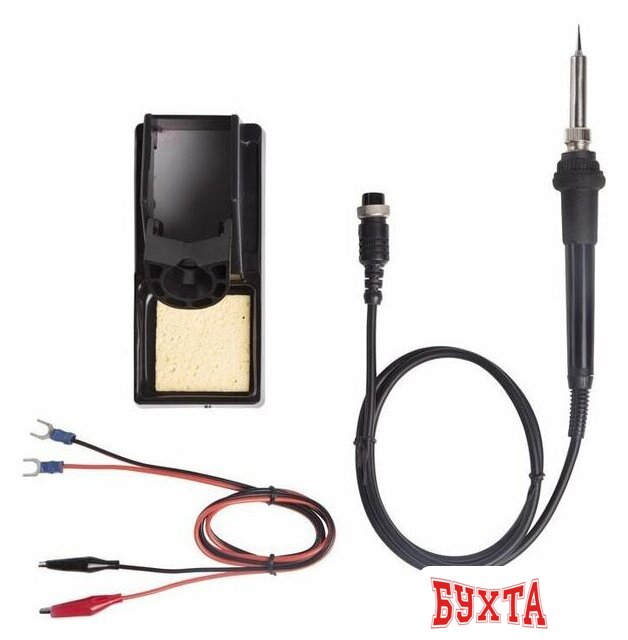 Паяльная станция Rexant 12-0729 4