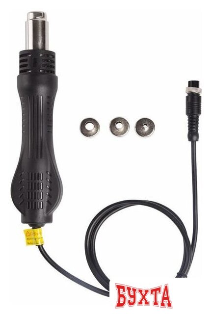 Паяльная станция Rexant 12-0729 5