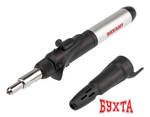 Газовый паяльник Rexant 12-0505