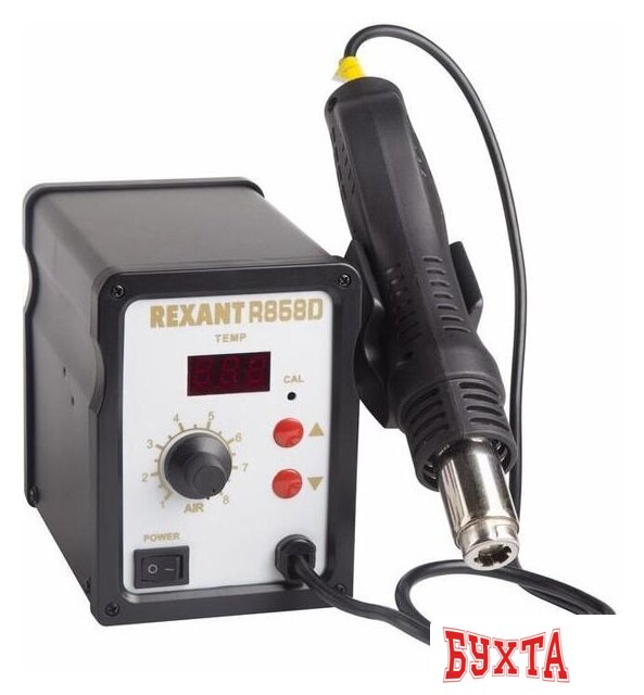 Паяльная станция Rexant 12-0714 2