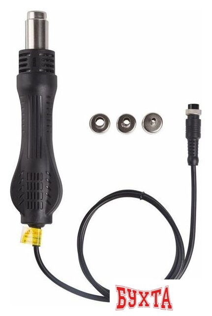 Паяльная станция Rexant 12-0727 4