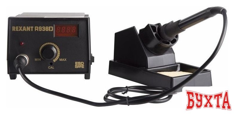 Паяльная станция Rexant 12-0711