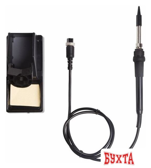 Паяльная станция Rexant 12-0711 4