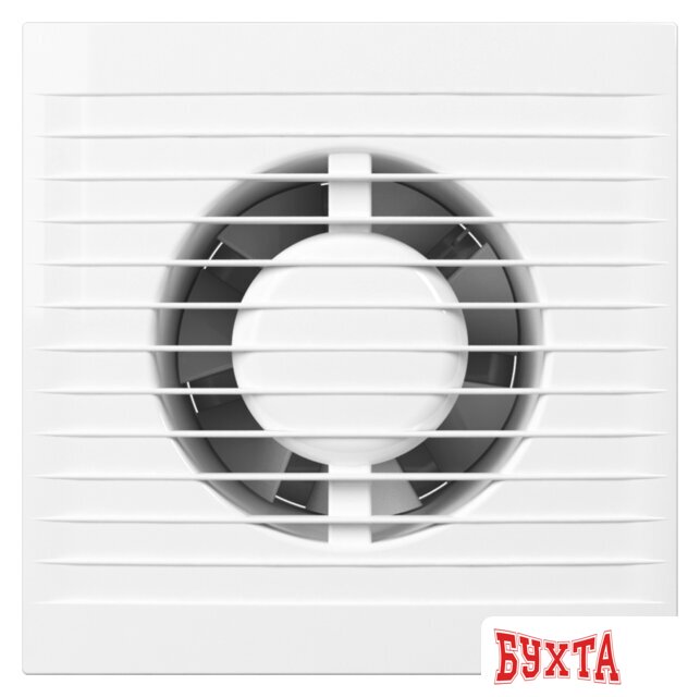 Осевой вентилятор ERA E 100 S