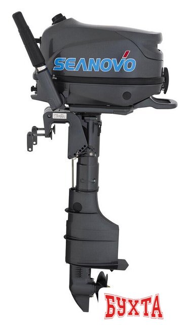 Лодочный мотор Seanovo SNF5HAS Enduro