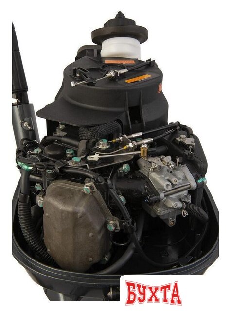 Лодочный мотор Seanovo SNF5HAS Enduro 3