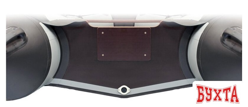 Моторно-килевая лодка Адмирал 360S 3