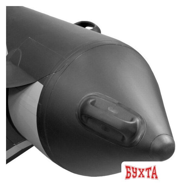 Моторно-килевая лодка Адмирал 360S 4