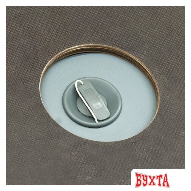 Моторно-килевая лодка Адмирал 380 5