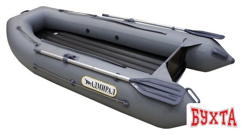 Моторная лодка Адмирал 290 НДНД