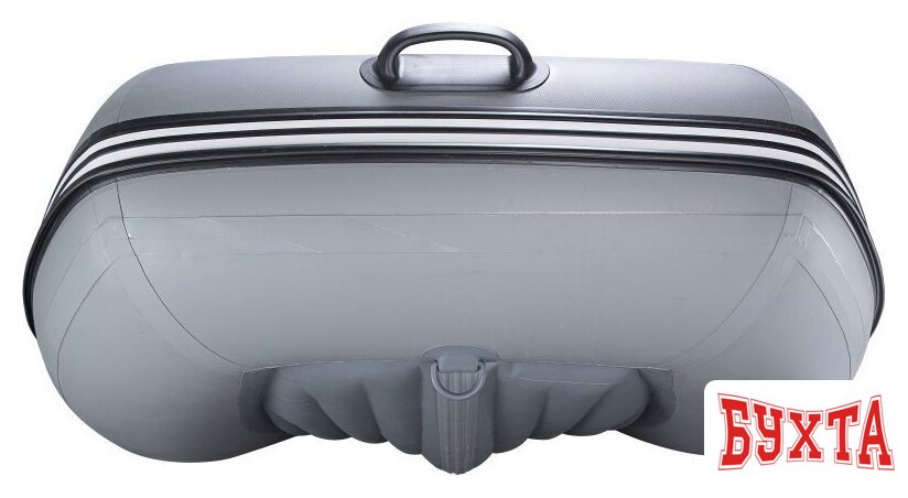 Моторно-килевая лодка Адмирал 350 НДНД 5