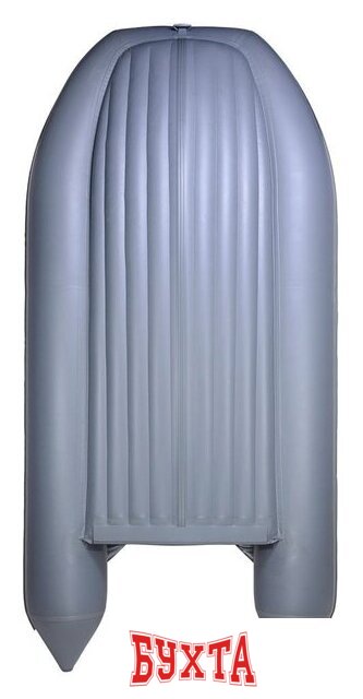 Моторно-килевая лодка Адмирал 410 НДНД 3