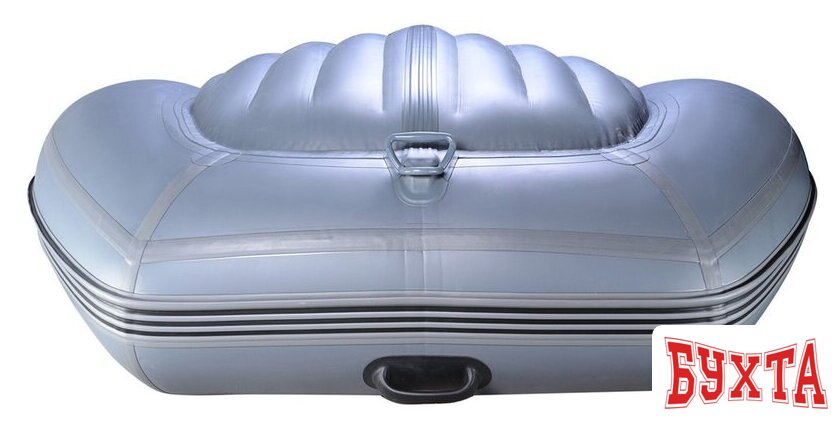 Моторно-килевая лодка Адмирал 410 НДНД 5