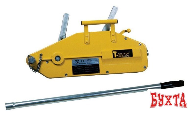 Лебедка ручная T-max Ручная 1