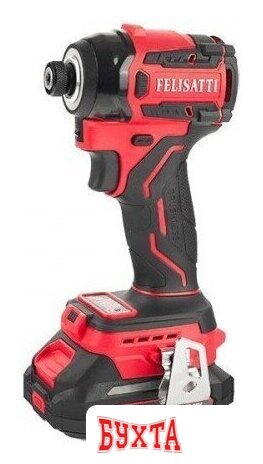 Винтоверт Felisatti FT11788 (с 2-мя АКБ, кейс)