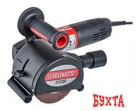 Щеточная шлифмашина Felisatti FT8880