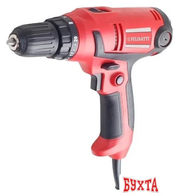 Дрель-шуруповерт Felisatti FT9012