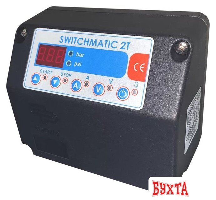 Электронный блок автоматики Coelbo Switchmatic 2T (380В) 2001051500561